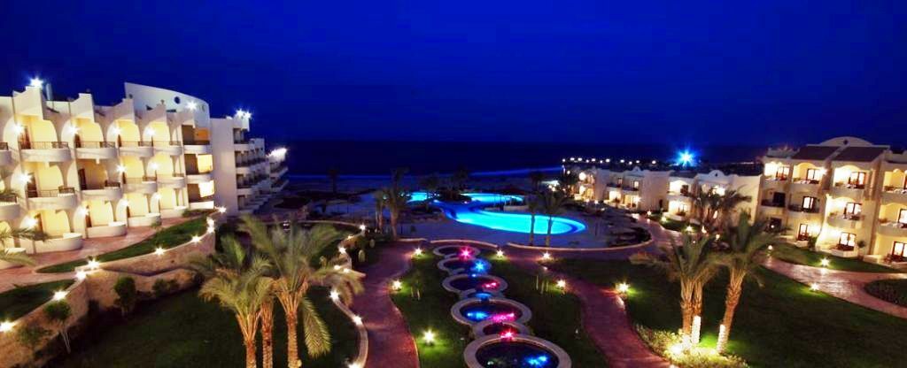 Coral Hills Resort & Spa El Qoseir Esterno foto